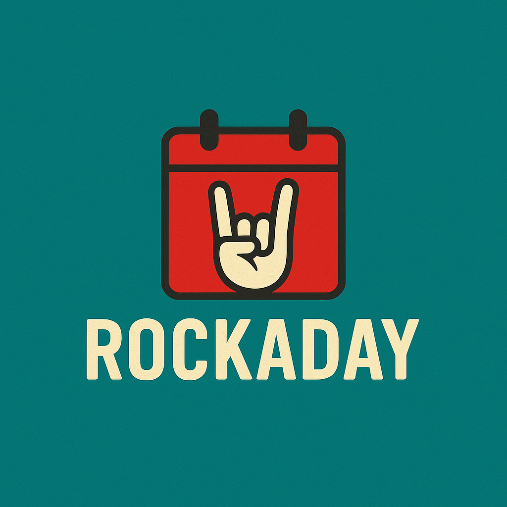 Rockaday Advent Calendar: 24 surprises for true rock and metal fans.