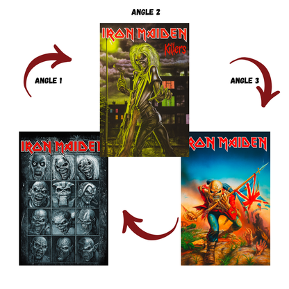 3D MUSIC: LentikFlow 3D musical art that lives in your soul and on your wall