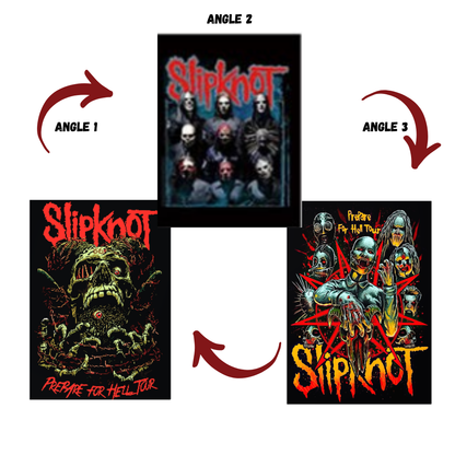 3D MUSIC: LentikFlow 3D musical art that lives in your soul and on your wall