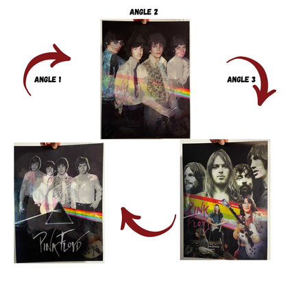 3D MUSIC: LentikFlow 3D musical art that lives in your soul and on your wall